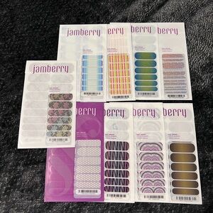 Jamberry Nail Wraps